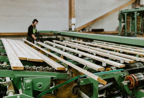Izejmateriāls ilgtspējīgiem produktiem